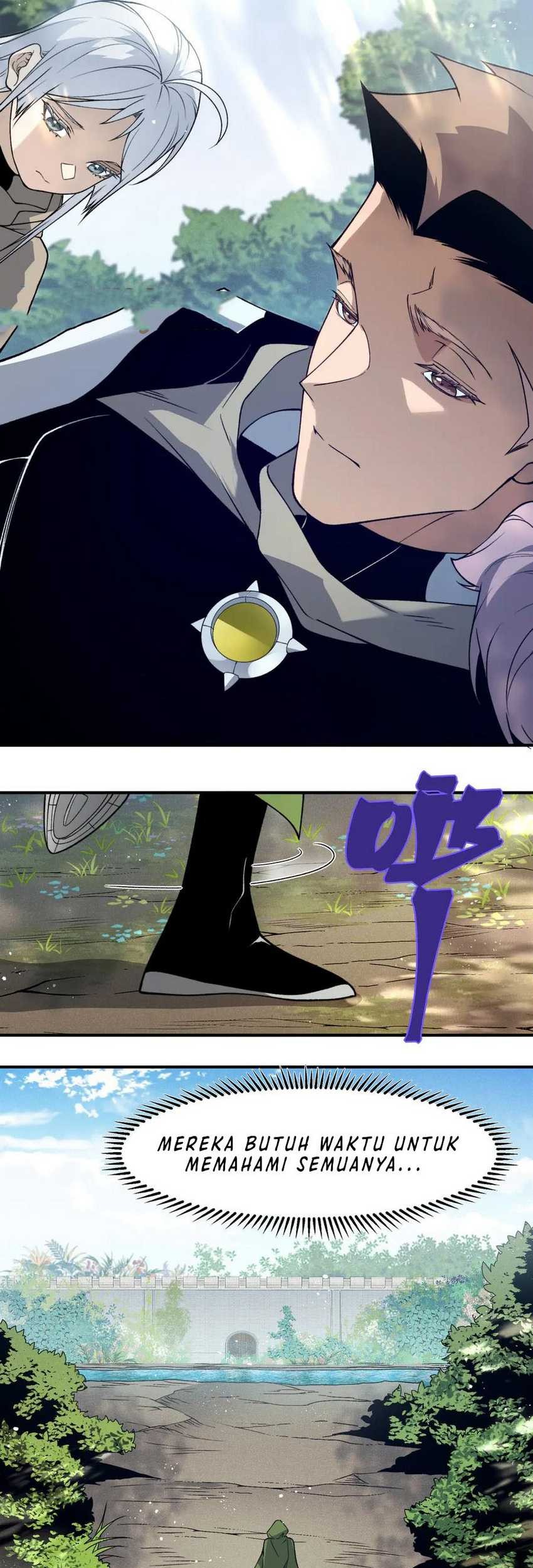 Demon Evolution Chapter 108 Gambar 30