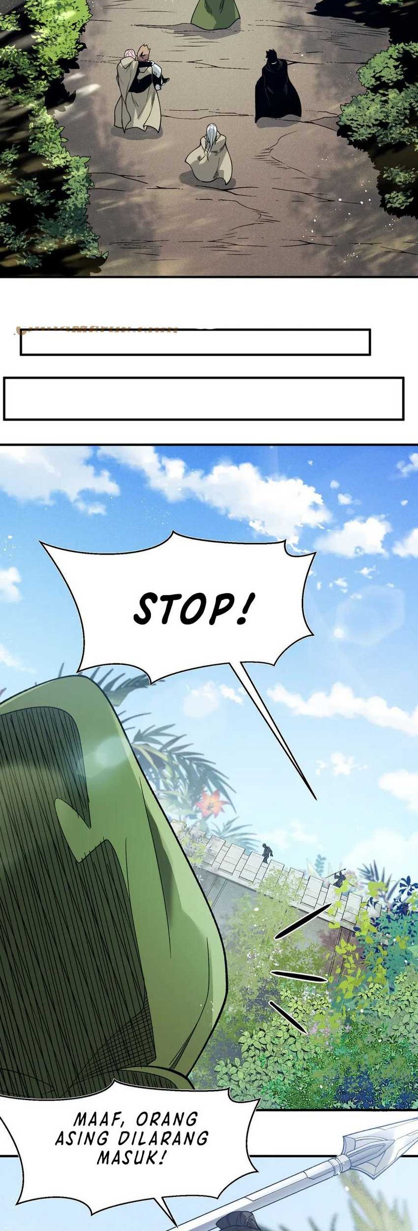 Demon Evolution Chapter 108 Gambar 31