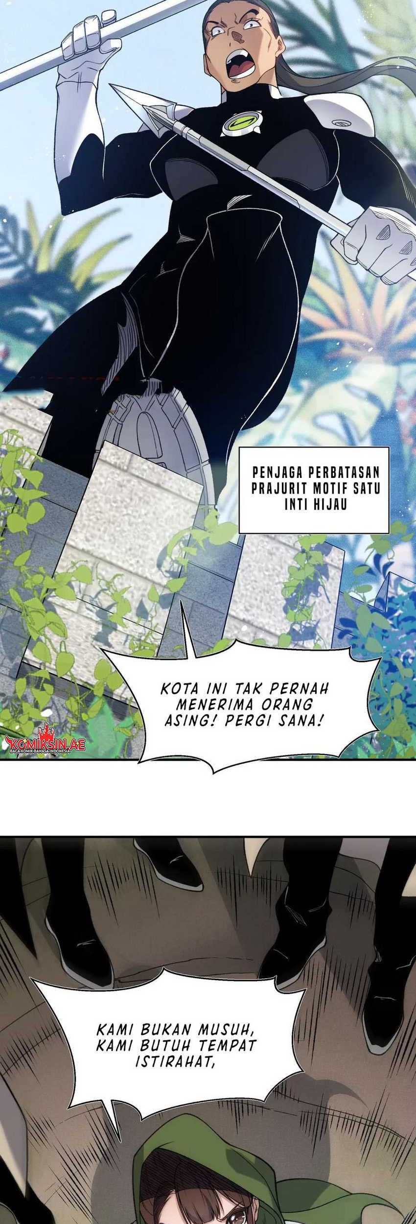 Demon Evolution Chapter 108 Gambar 32
