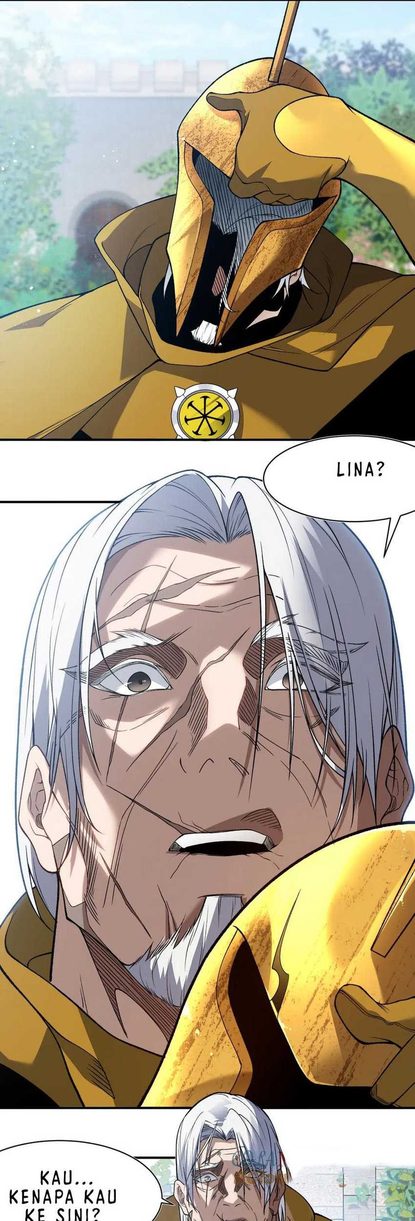 Demon Evolution Chapter 108 Gambar 46