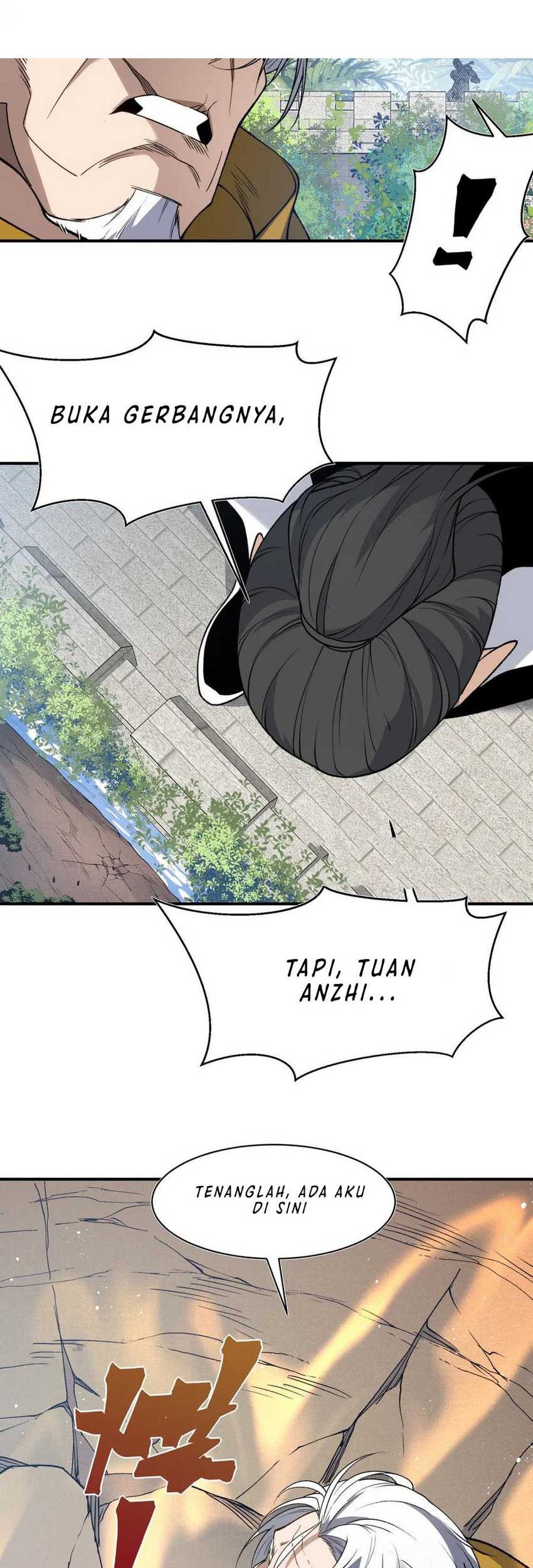 Demon Evolution Chapter 108 Gambar 48