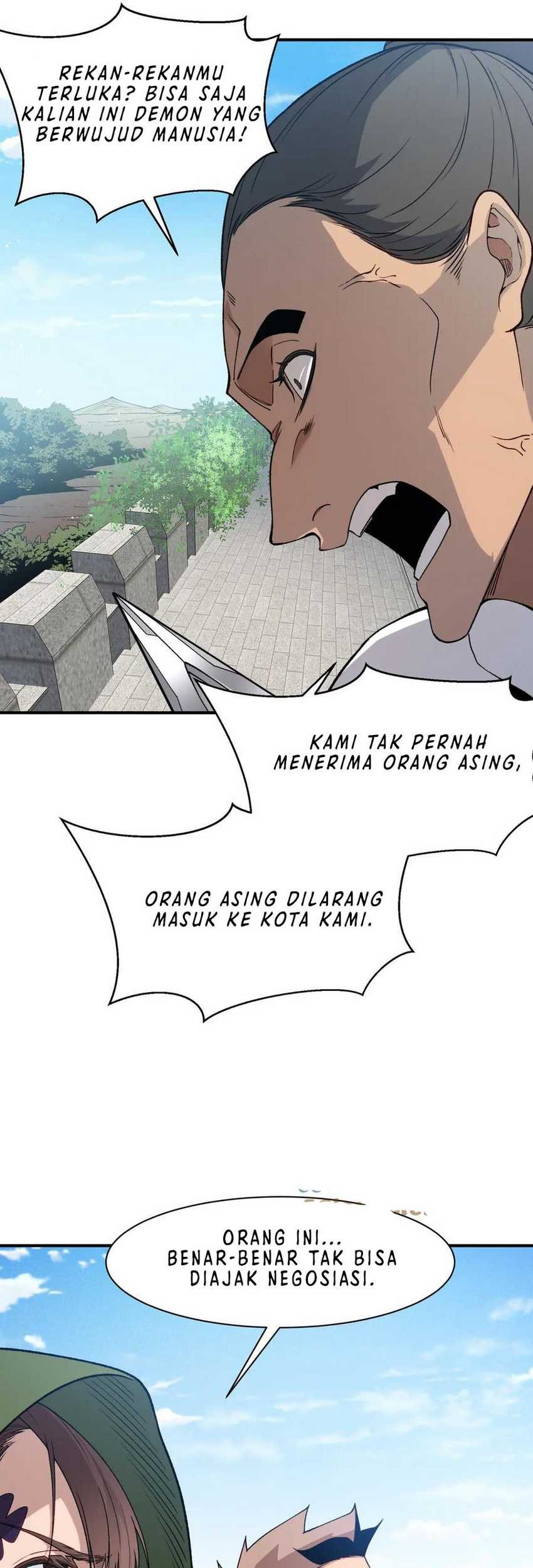 Demon Evolution Chapter 108 Gambar 34