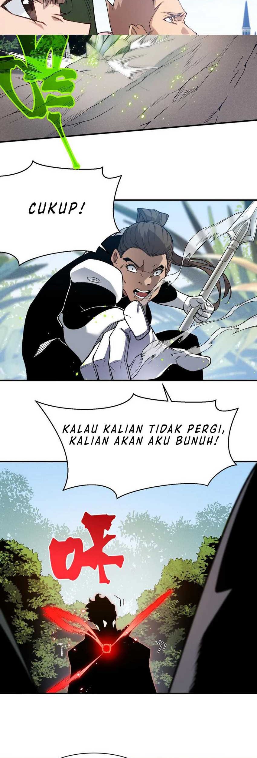 Demon Evolution Chapter 108 Gambar 35