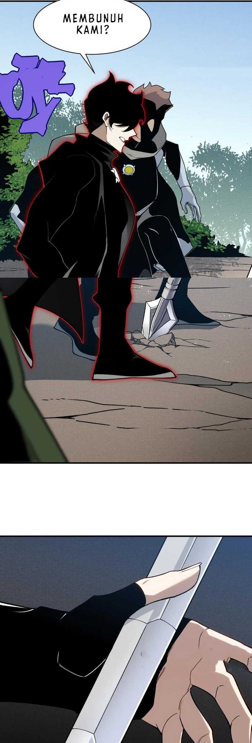 Demon Evolution Chapter 108 Gambar 36