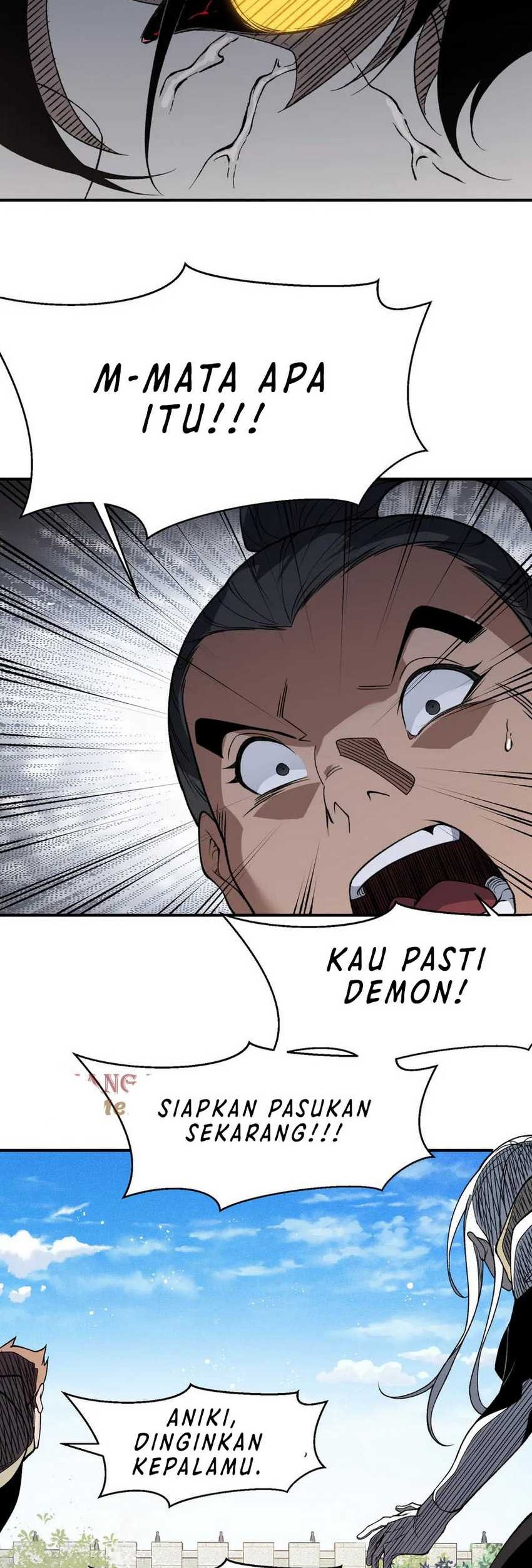 Demon Evolution Chapter 108 Gambar 39