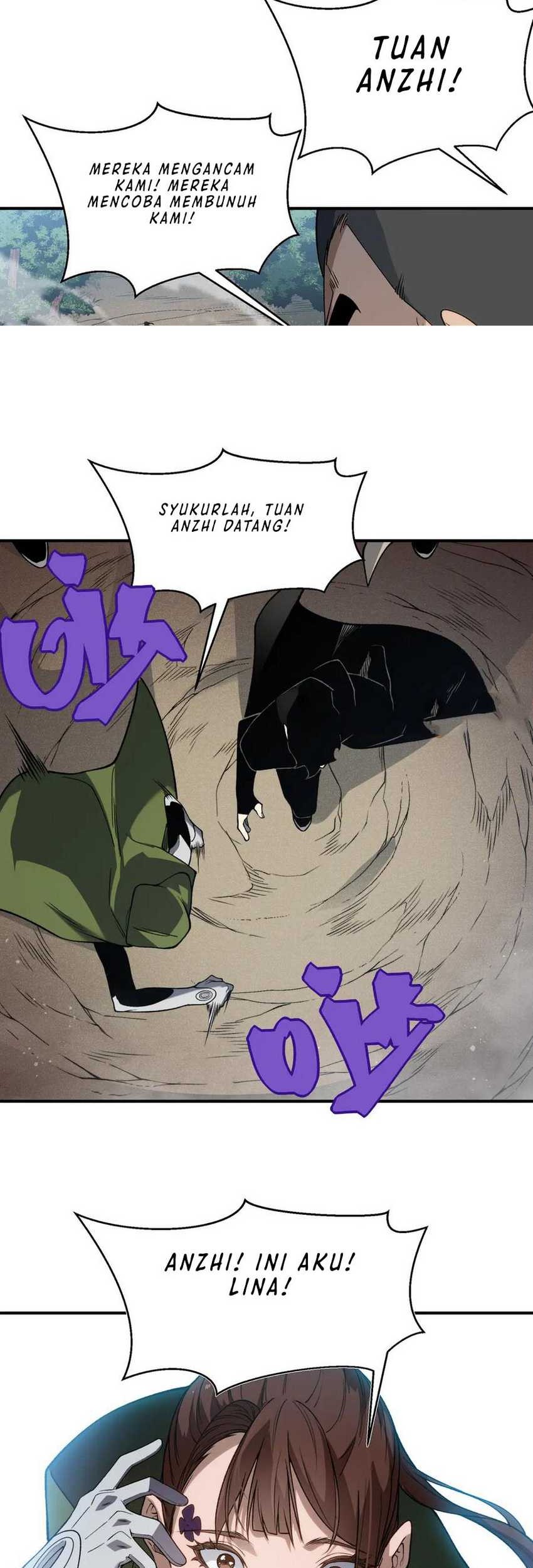 Demon Evolution Chapter 108 Gambar 44