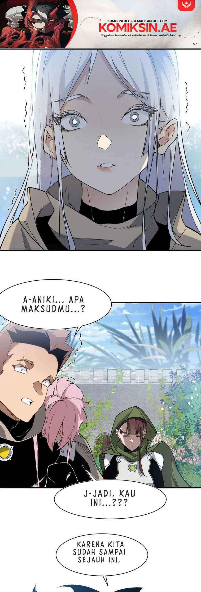 Manhua Demon Evolution Chapter 108 gambar nomor 2