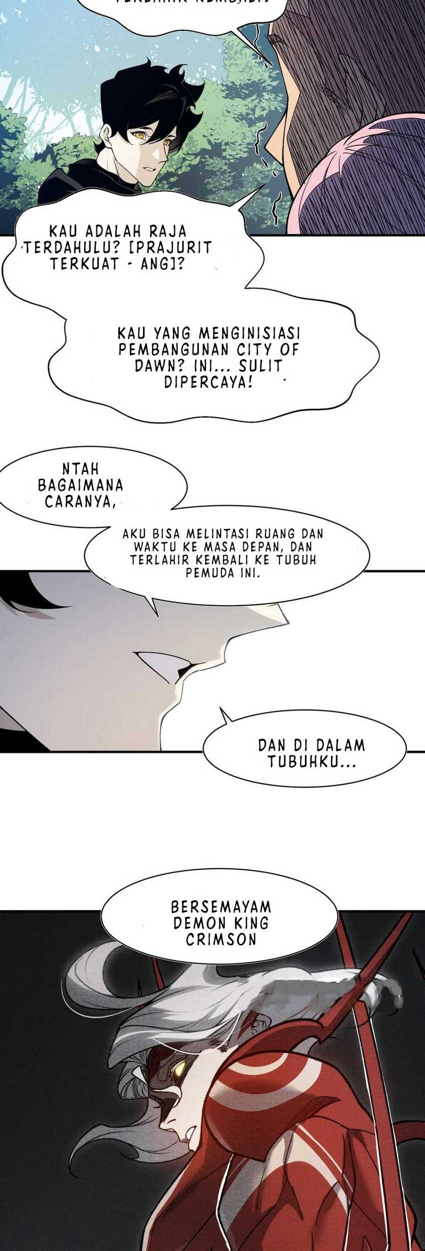 Demon Evolution Chapter 108 Gambar 8