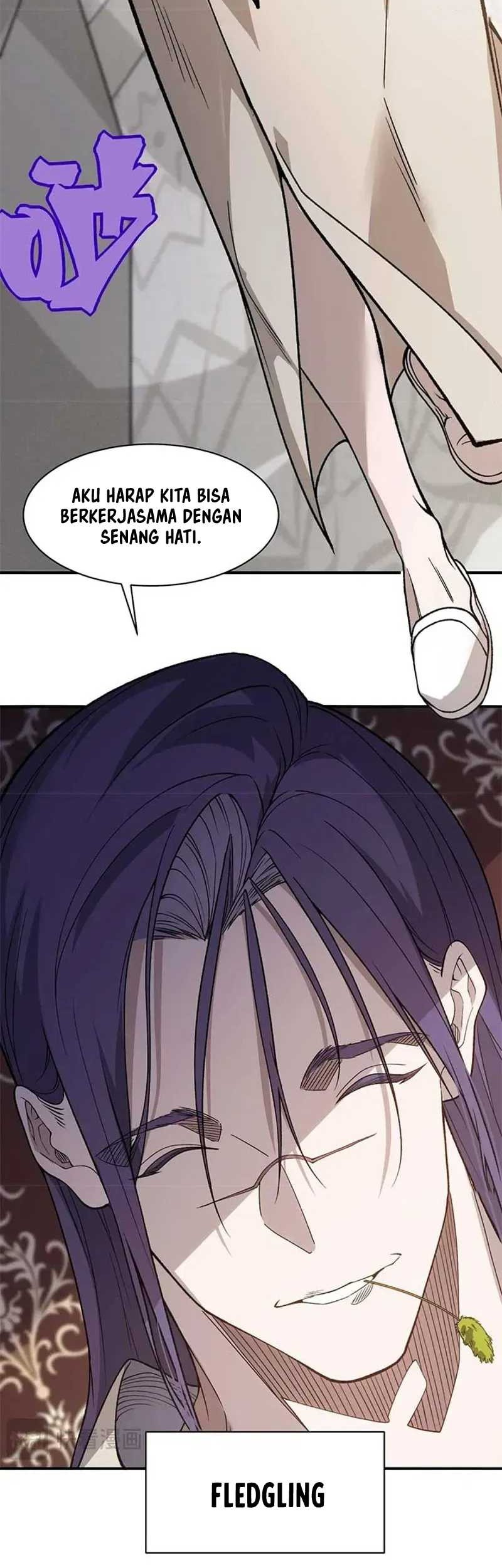 Demon Evolution Chapter 109 Gambar 14