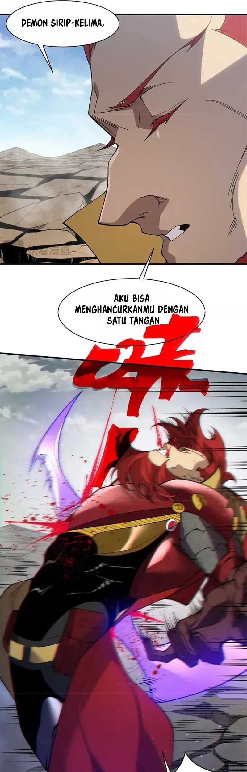 Demon Evolution Chapter 109 Gambar 20