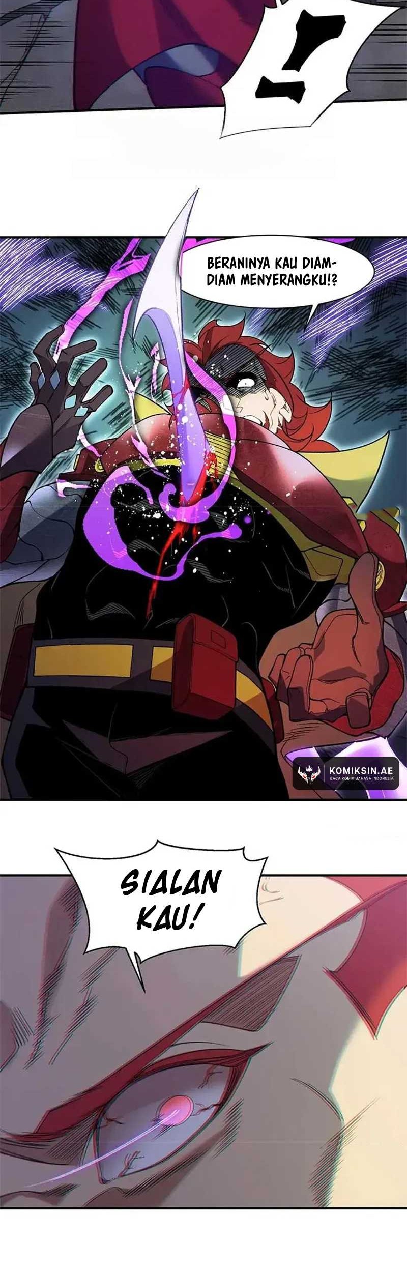 Demon Evolution Chapter 109 Gambar 21