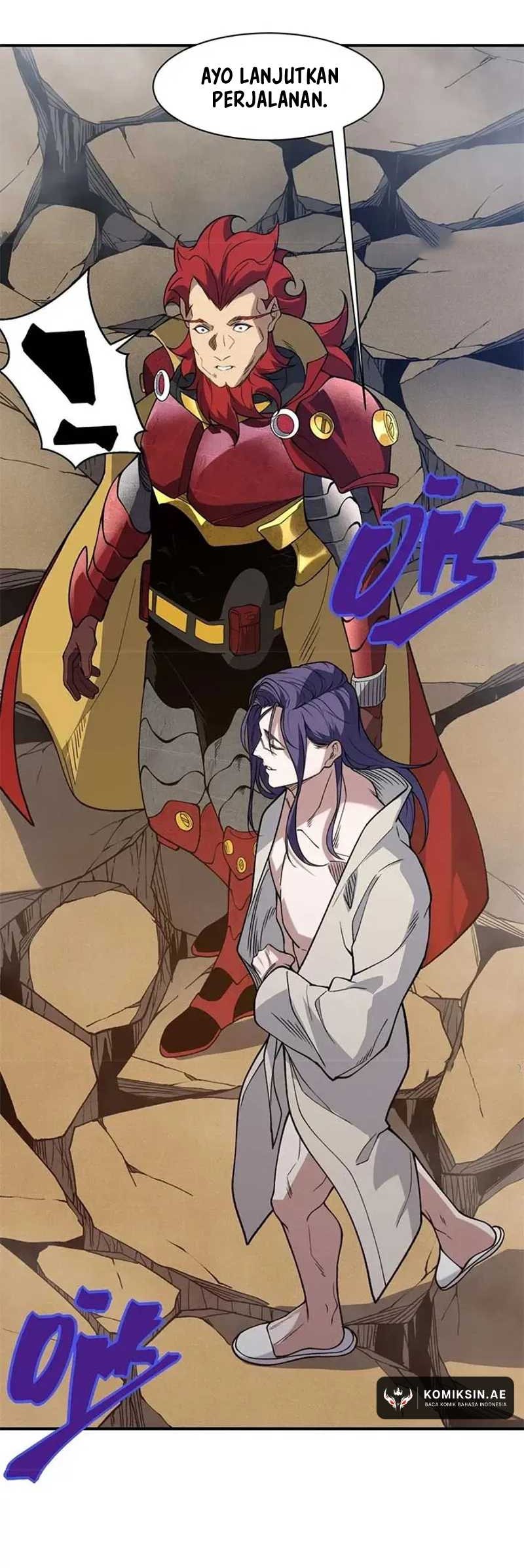 Demon Evolution Chapter 109 Gambar 22