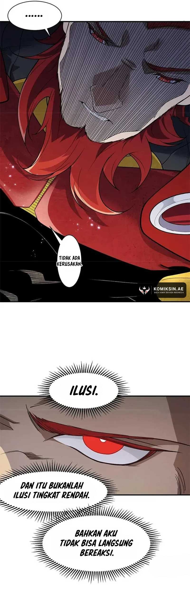 Demon Evolution Chapter 109 Gambar 23