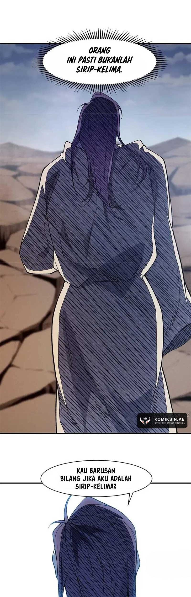 Demon Evolution Chapter 109 Gambar 24