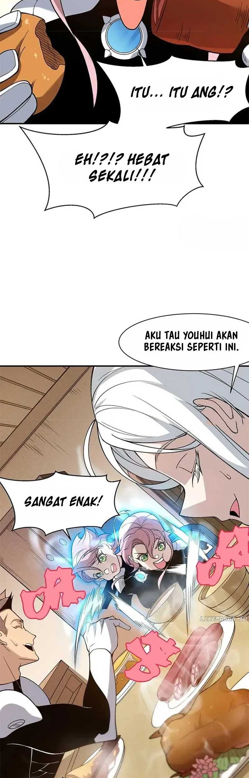 Demon Evolution Chapter 109 Gambar 28