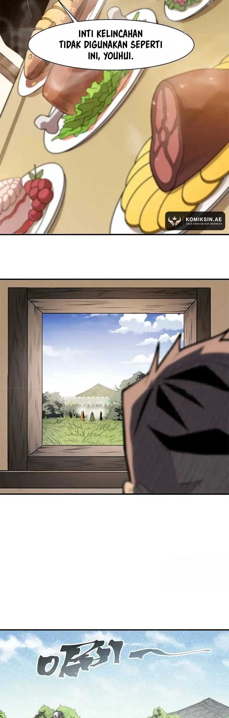 Demon Evolution Chapter 109 Gambar 29