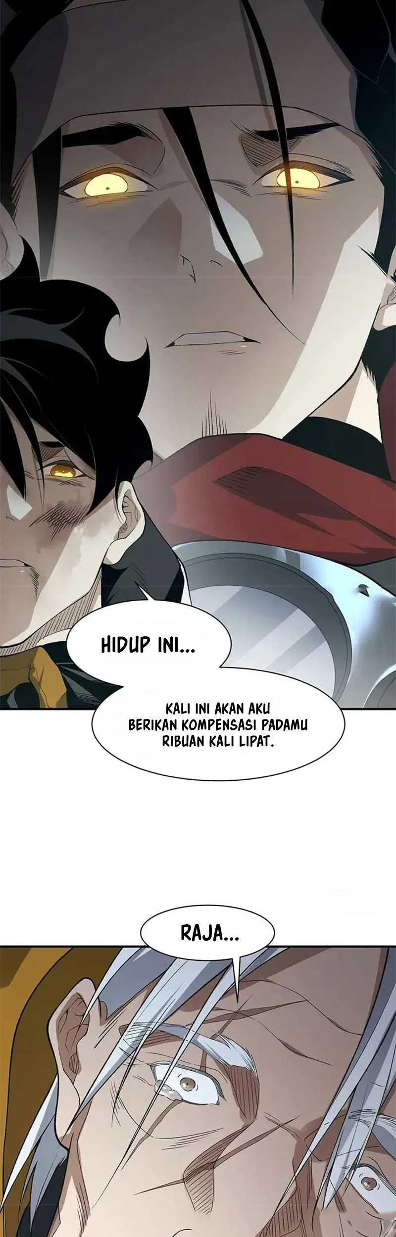 Demon Evolution Chapter 109 Gambar 41