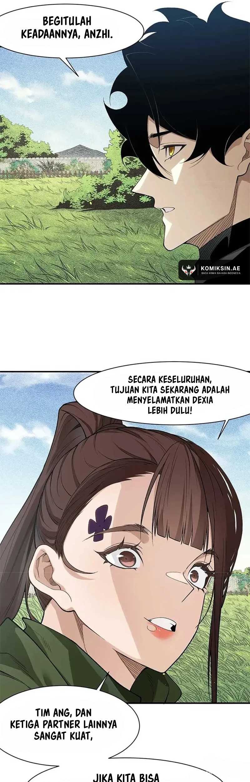 Demon Evolution Chapter 109 Gambar 31