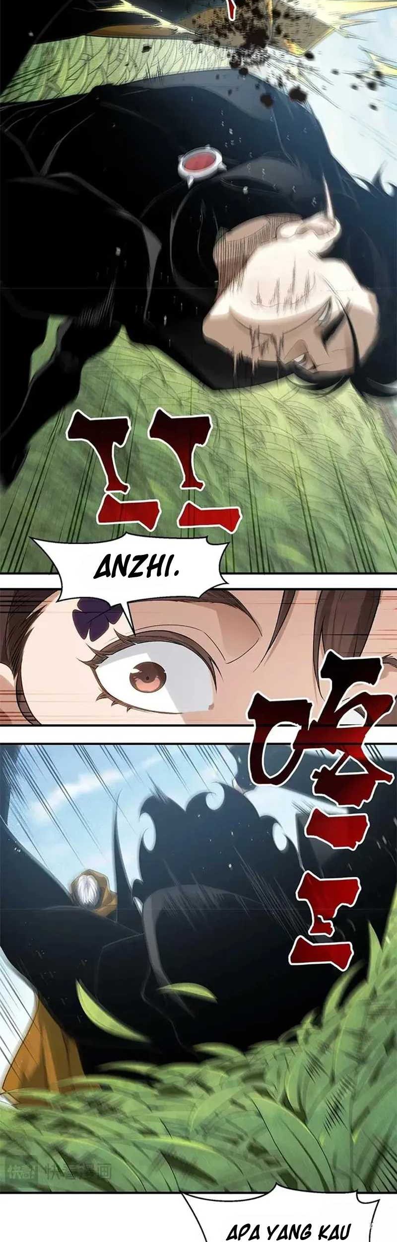 Demon Evolution Chapter 109 Gambar 33