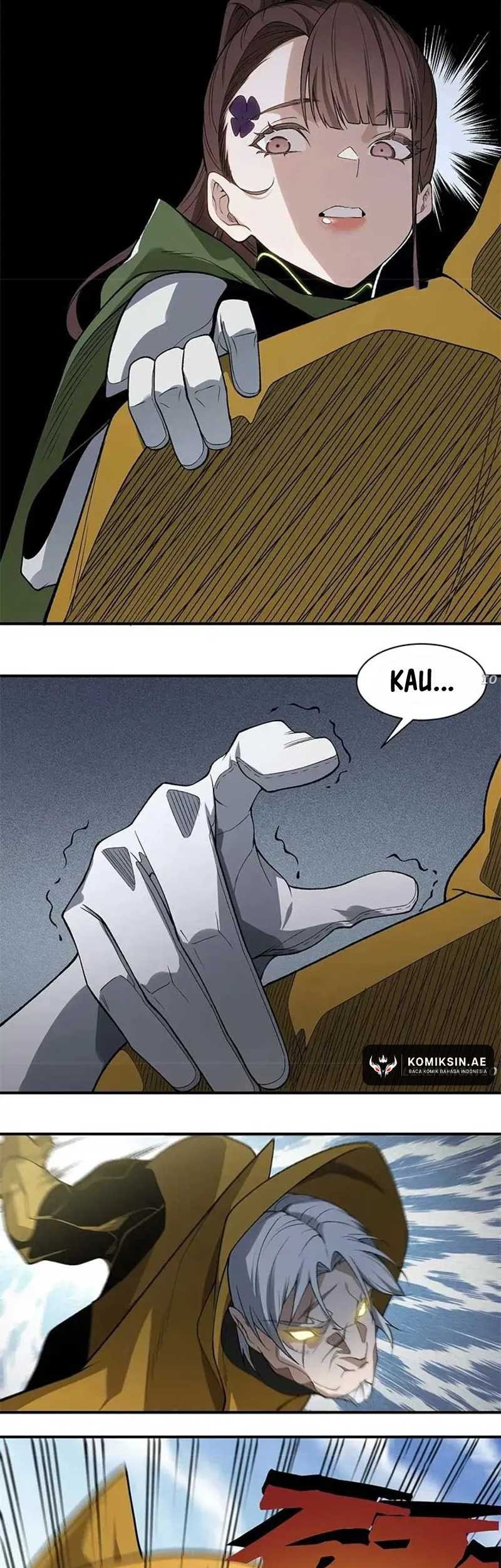 Demon Evolution Chapter 109 Gambar 35