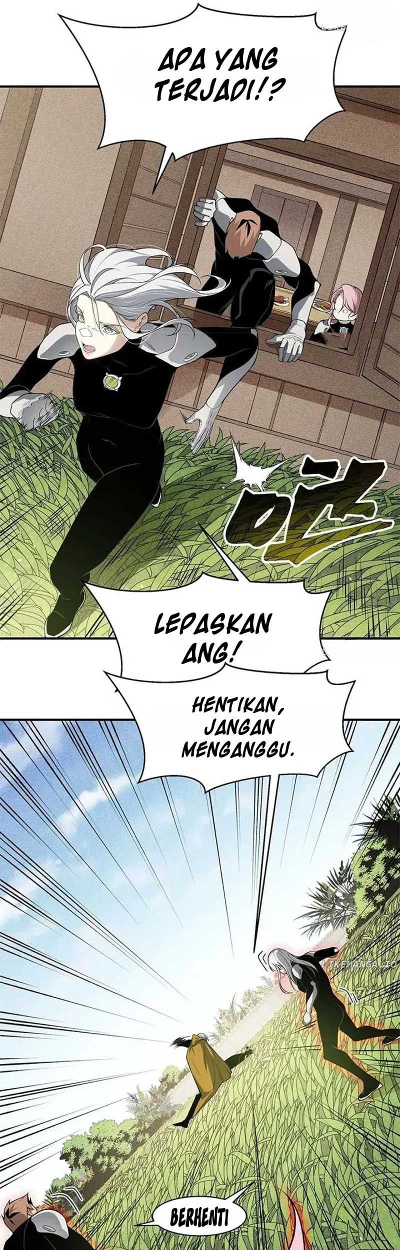 Demon Evolution Chapter 109 Gambar 38