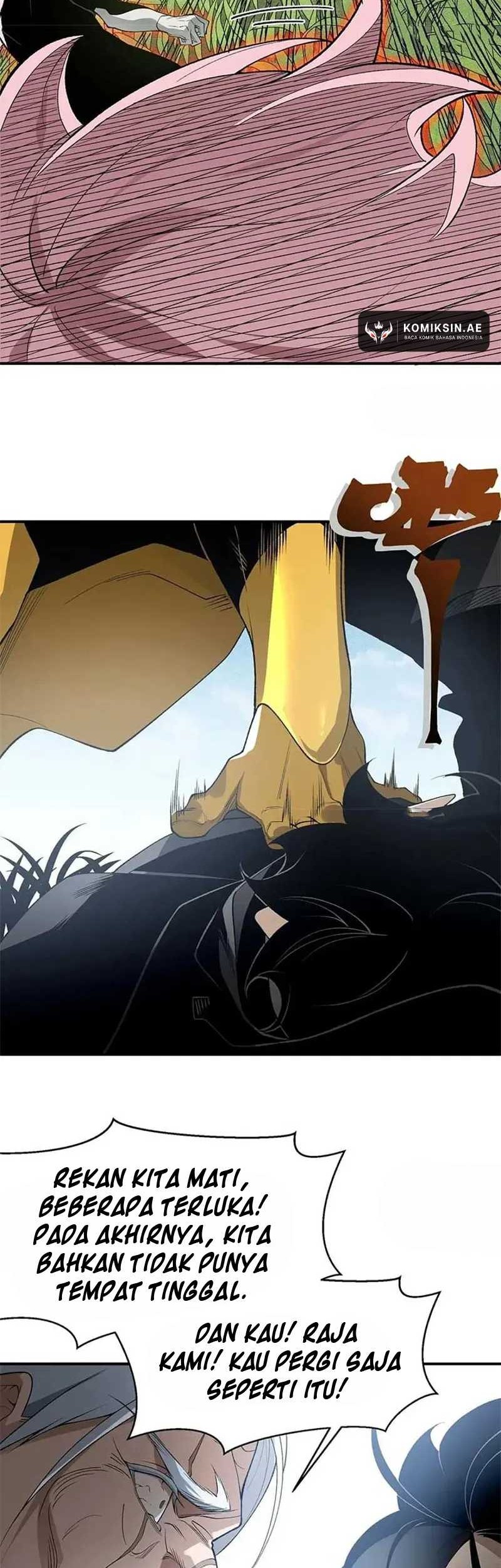 Demon Evolution Chapter 109 Gambar 39