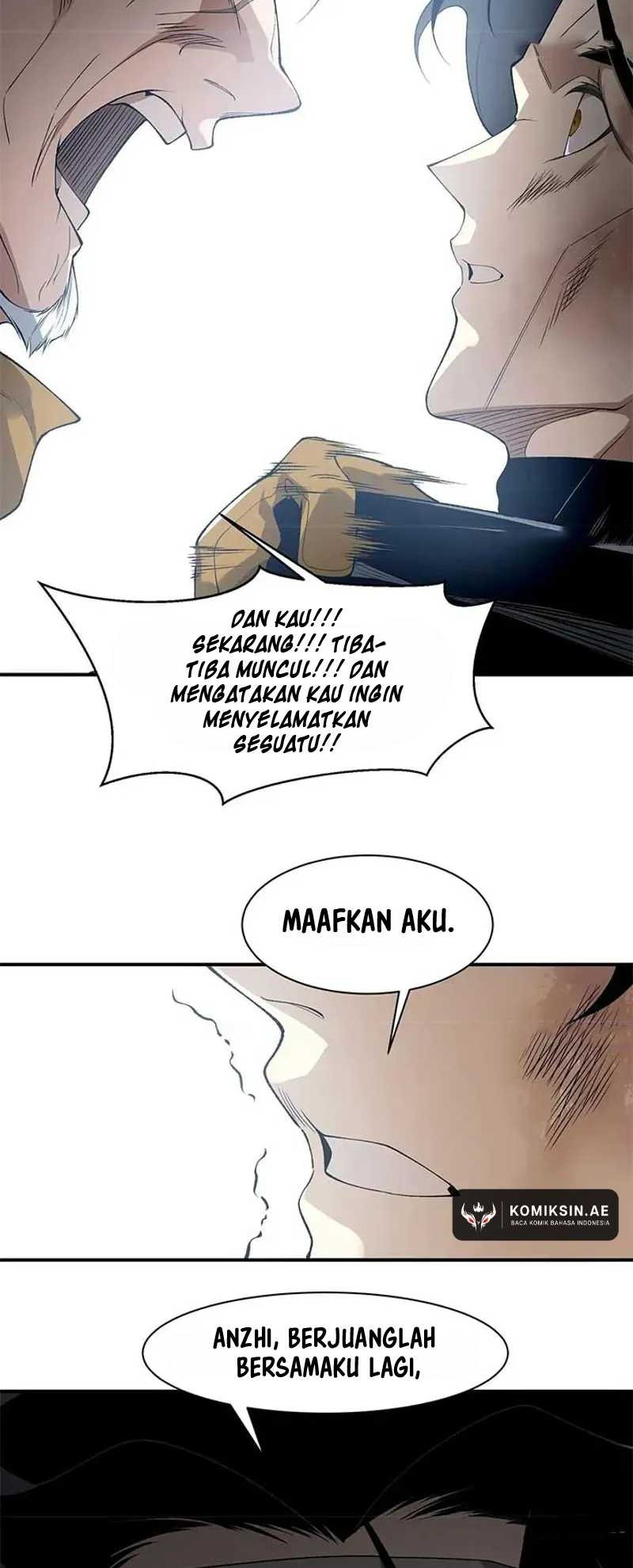 Demon Evolution Chapter 109 Gambar 40