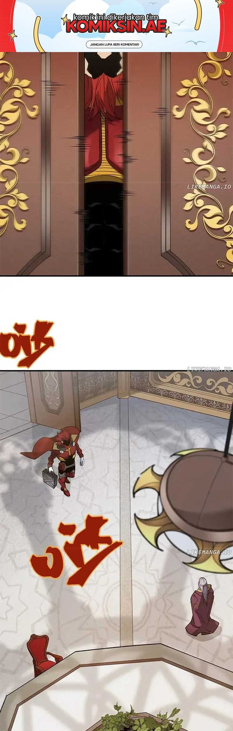 Manhua Demon Evolution Chapter 109 gambar nomor 2