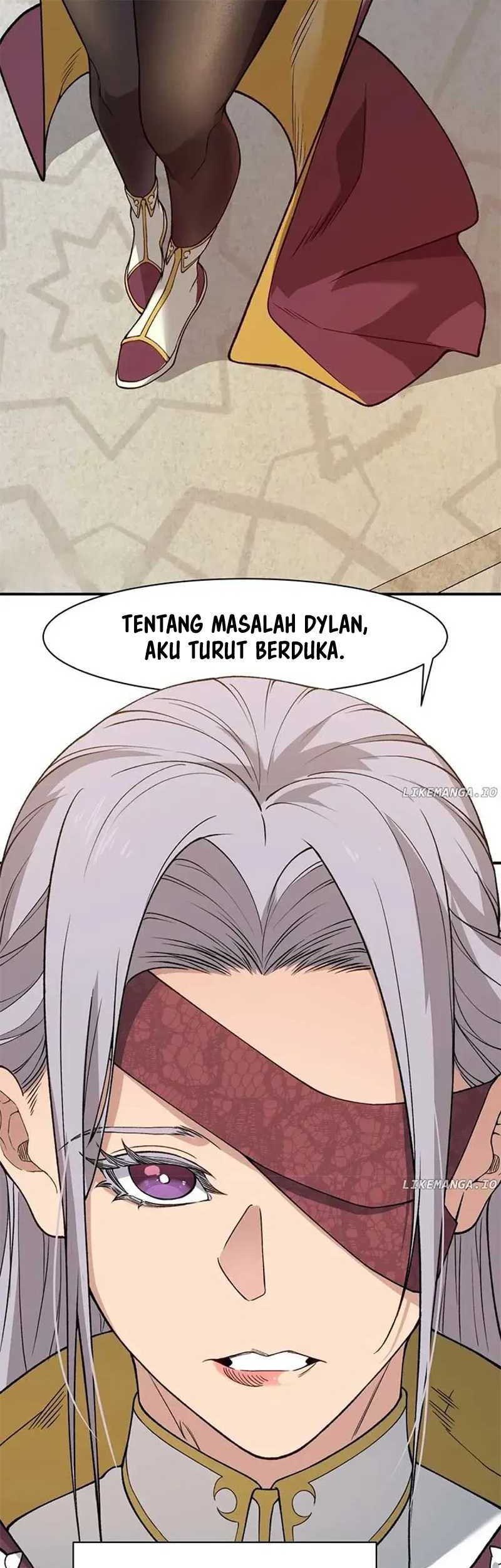 Demon Evolution Chapter 109 Gambar 4