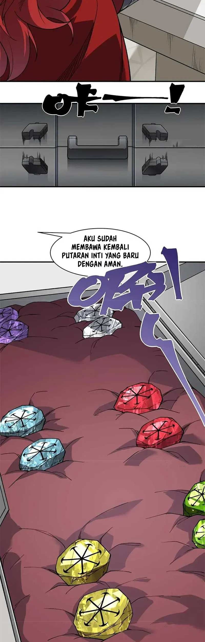 Demon Evolution Chapter 109 Gambar 7