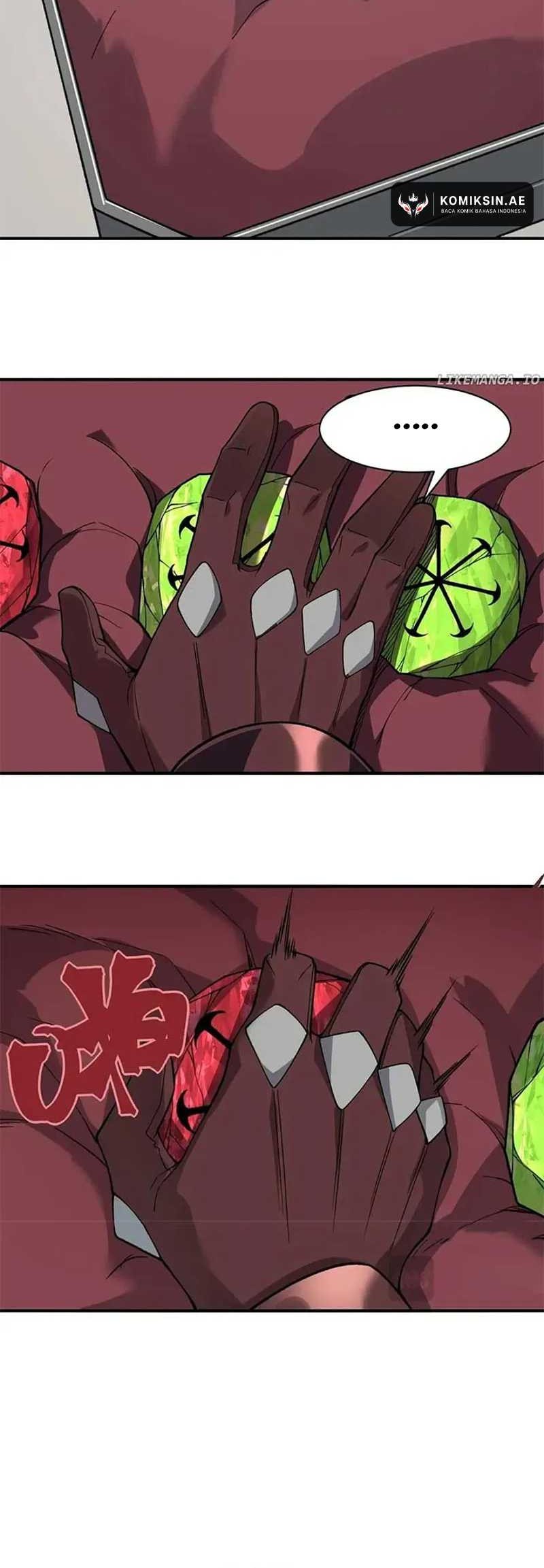 Demon Evolution Chapter 109 Gambar 8