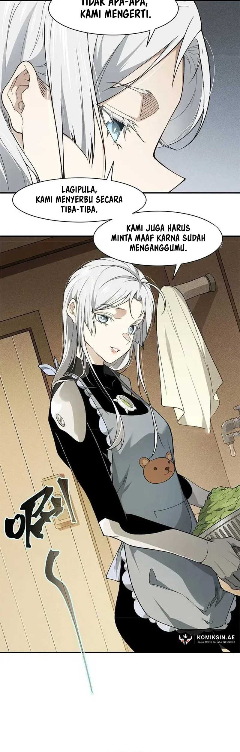 Demon Evolution Chapter 110 Gambar 10