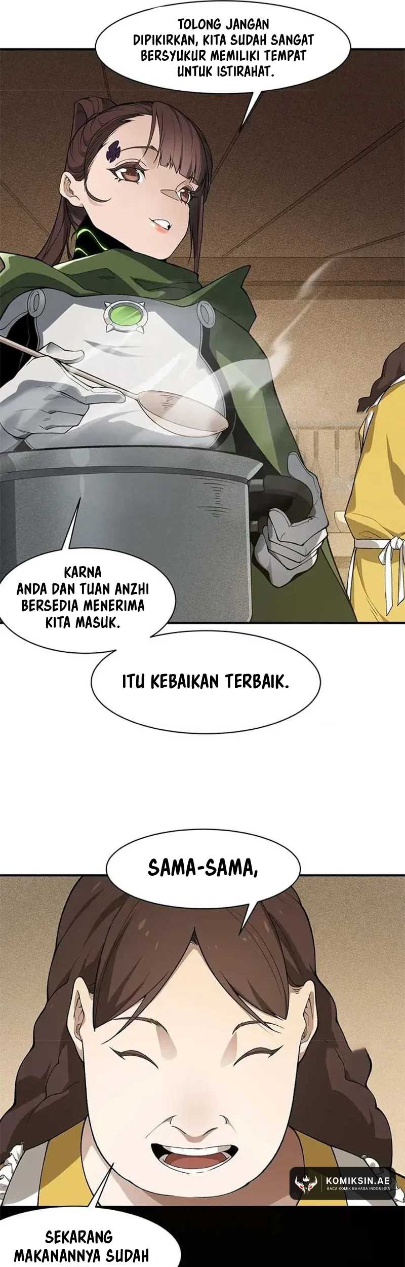 Demon Evolution Chapter 110 Gambar 11