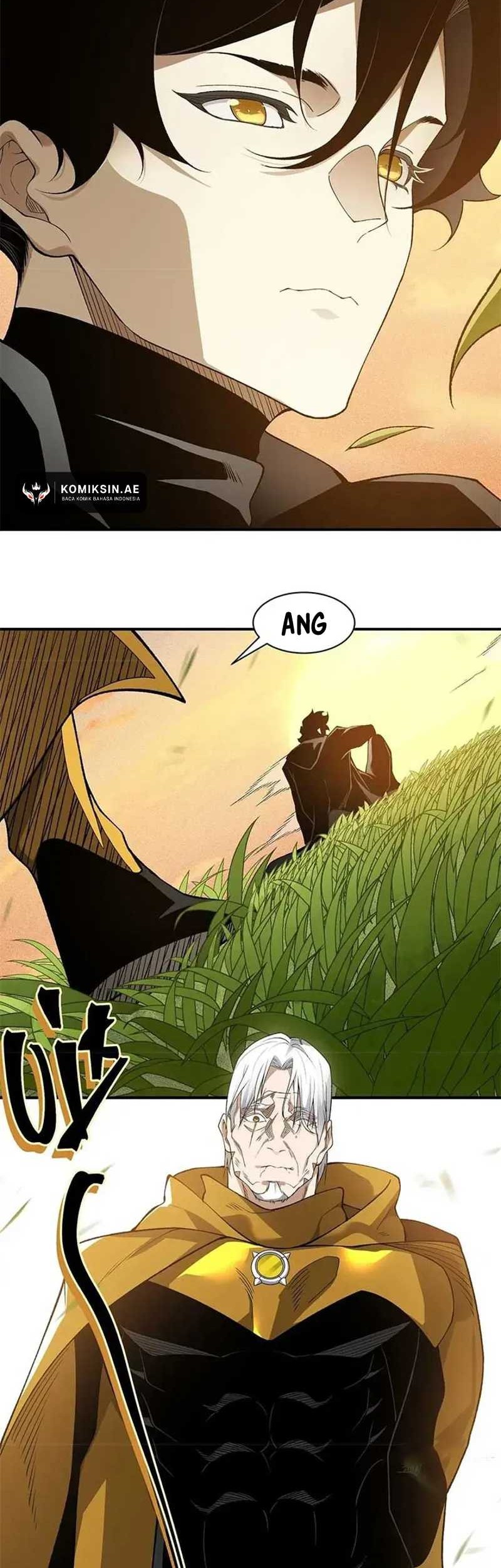 Demon Evolution Chapter 110 Gambar 14