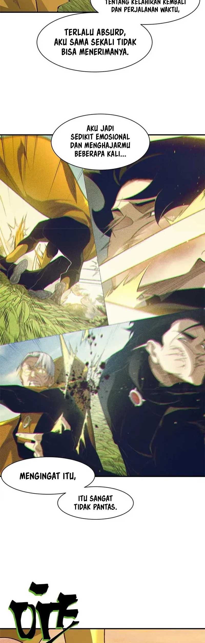 Demon Evolution Chapter 110 Gambar 18