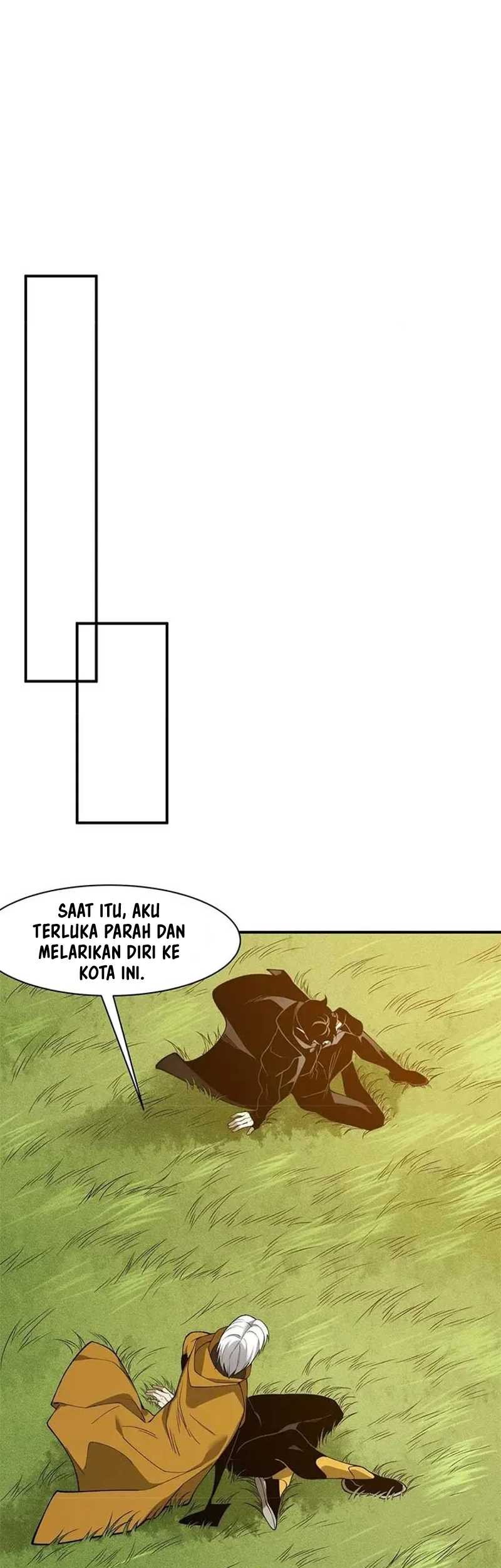 Demon Evolution Chapter 110 Gambar 21
