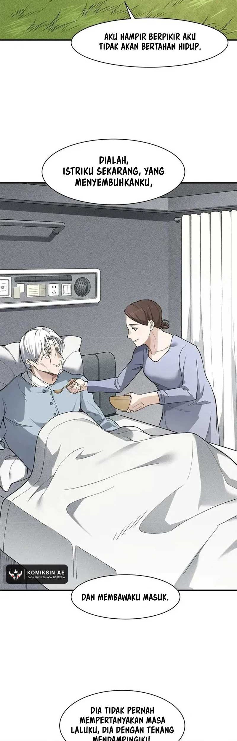 Demon Evolution Chapter 110 Gambar 22