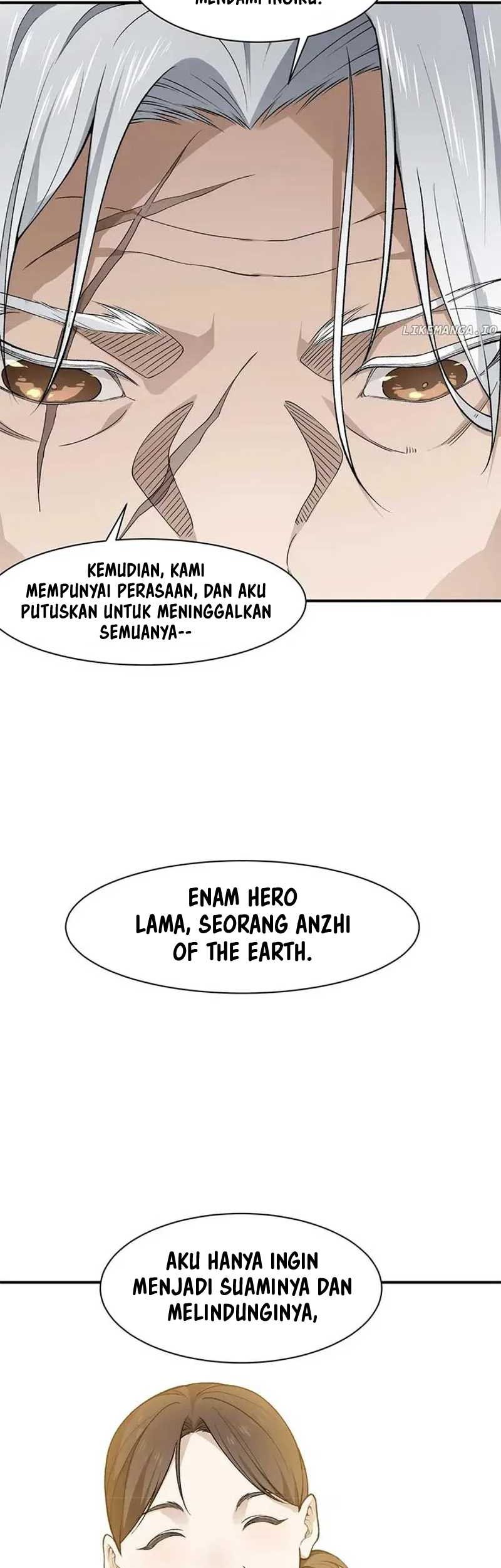 Demon Evolution Chapter 110 Gambar 23