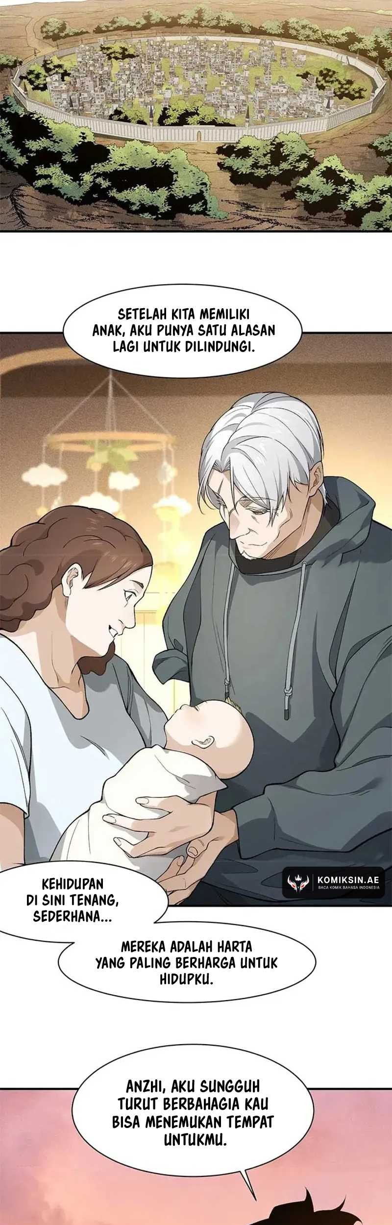 Demon Evolution Chapter 110 Gambar 25