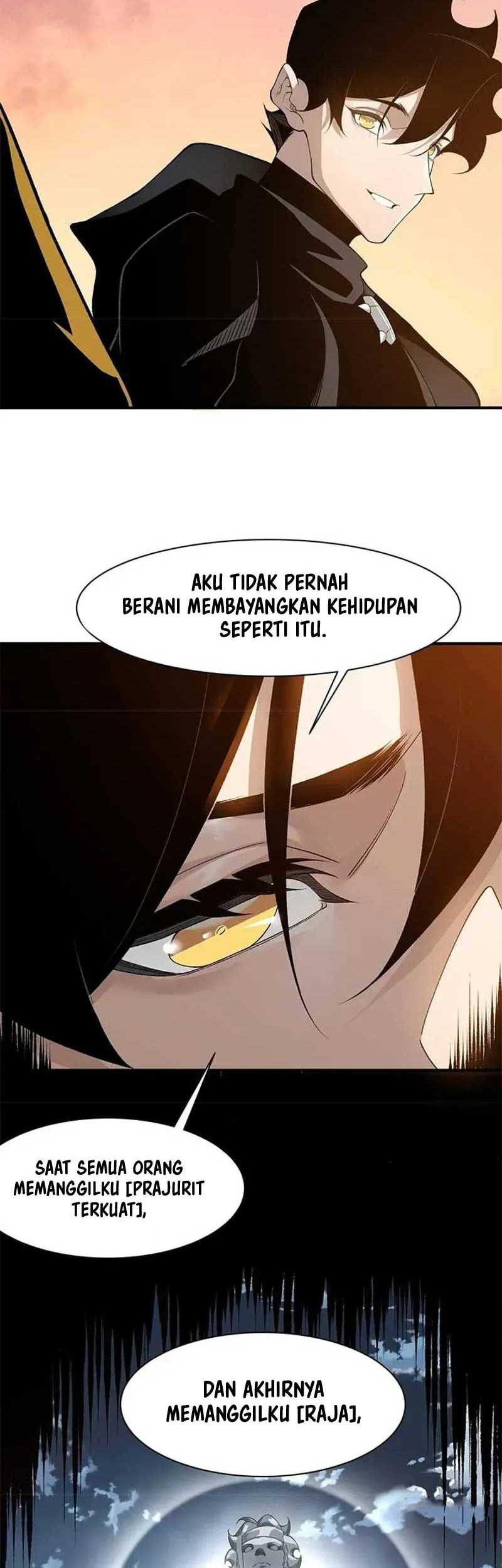 Demon Evolution Chapter 110 Gambar 26