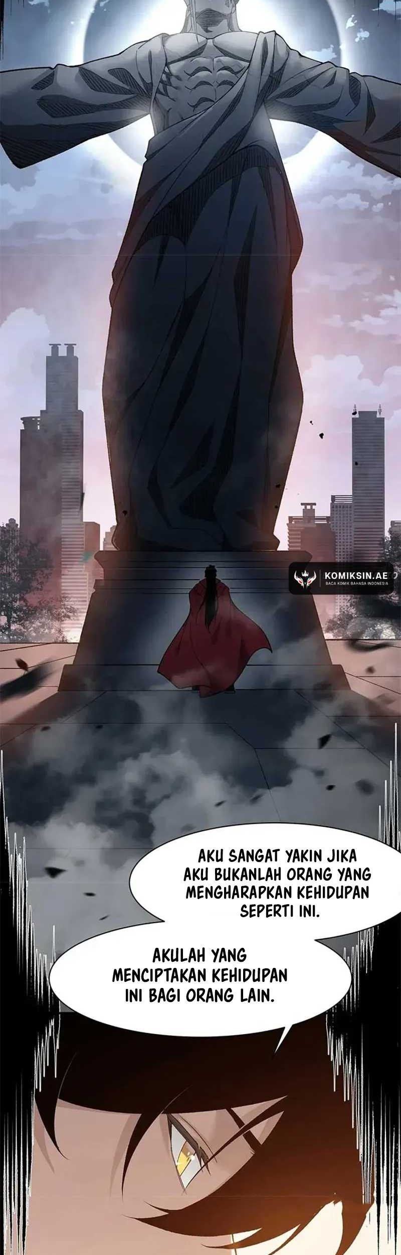 Demon Evolution Chapter 110 Gambar 27