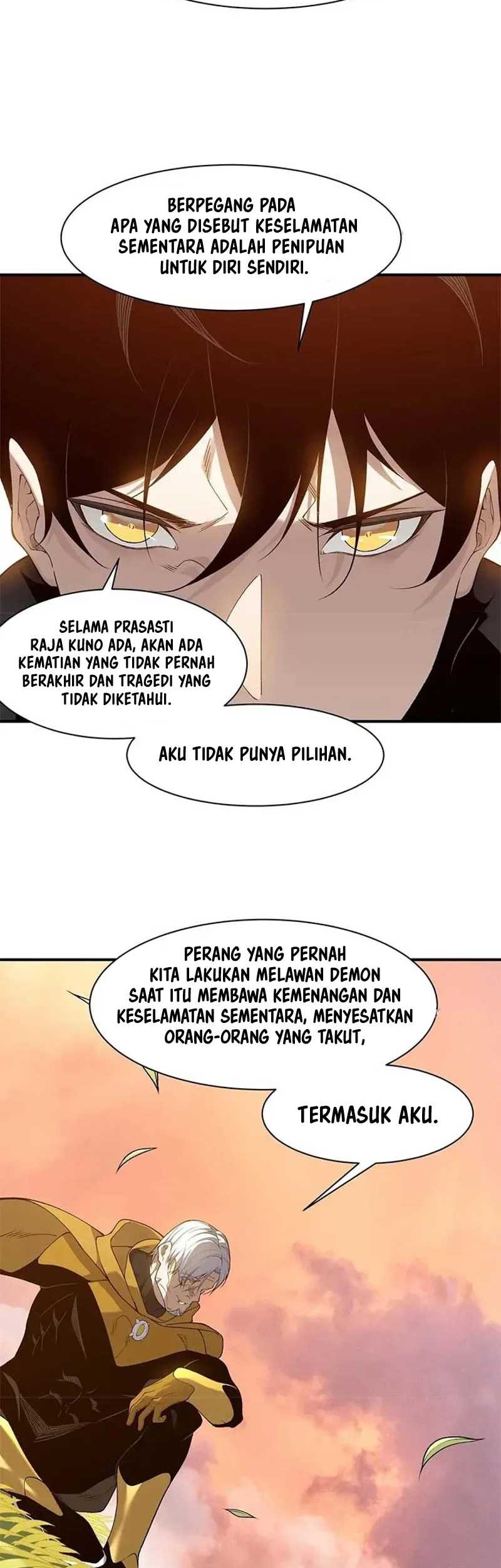 Demon Evolution Chapter 110 Gambar 30