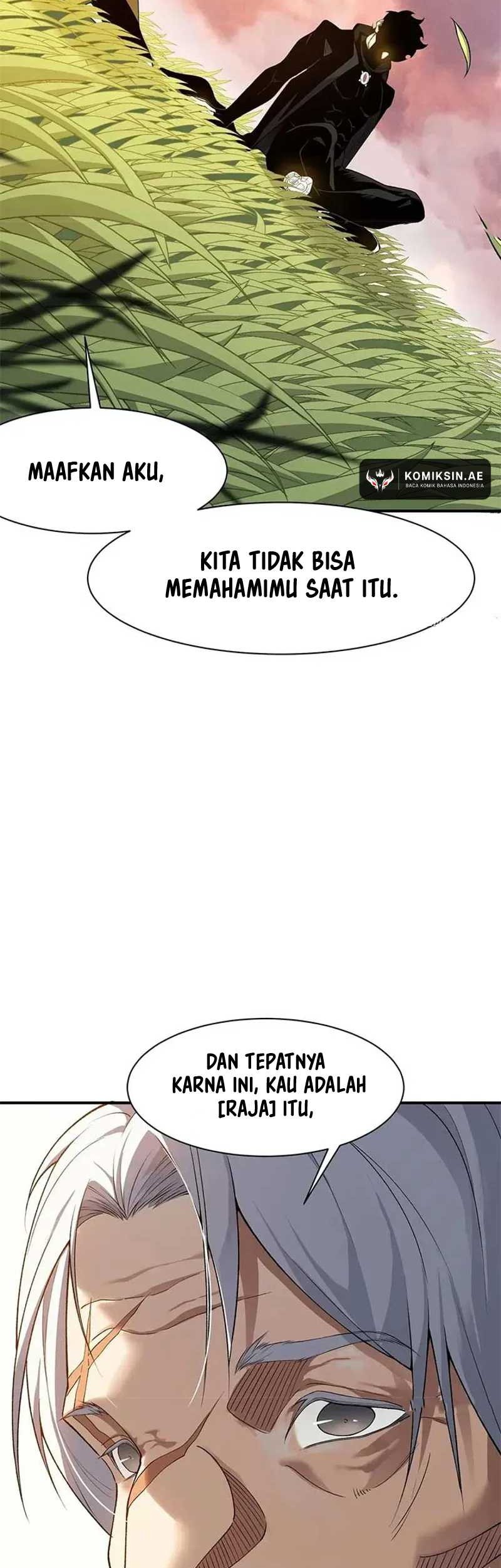 Demon Evolution Chapter 110 Gambar 31