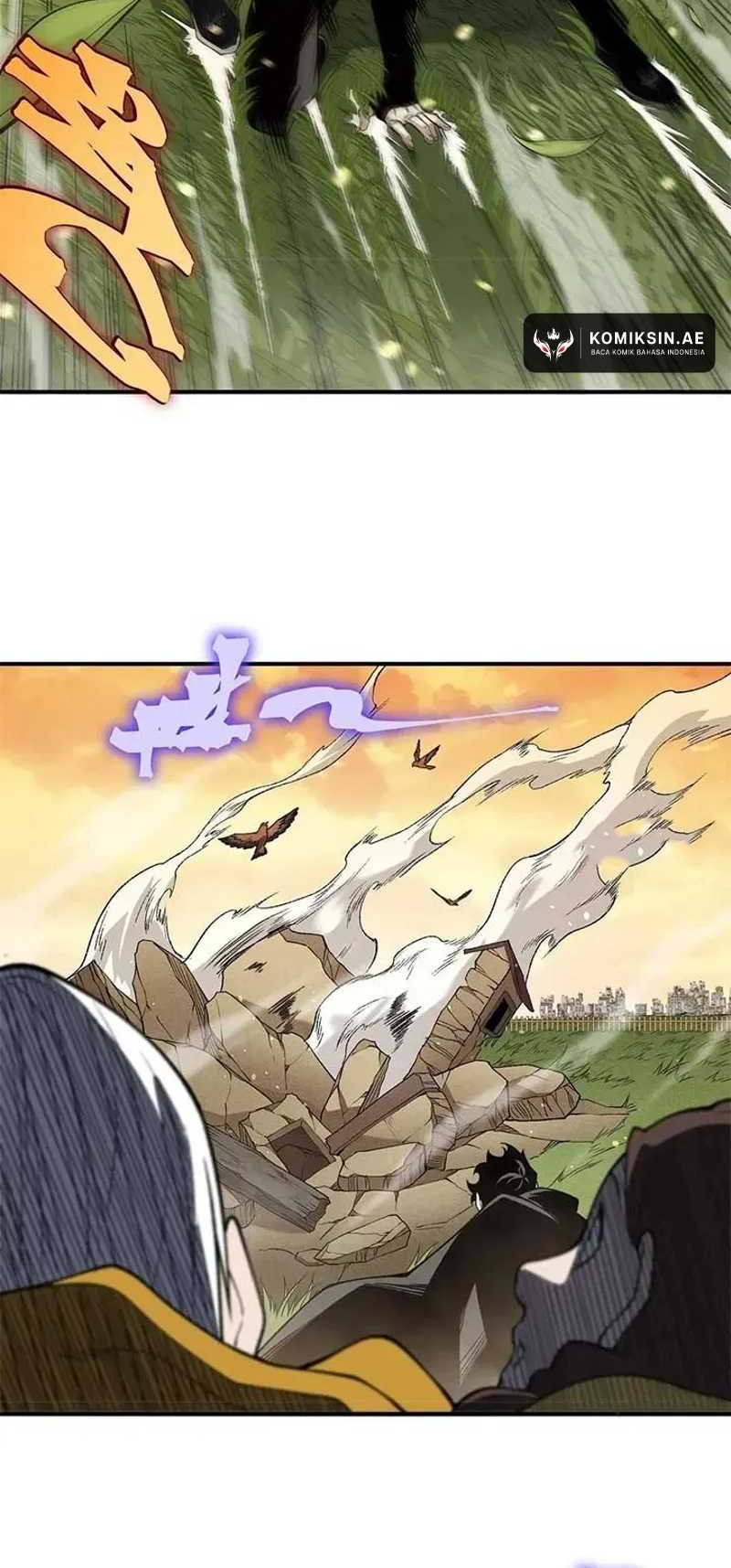 Demon Evolution Chapter 110 Gambar 46