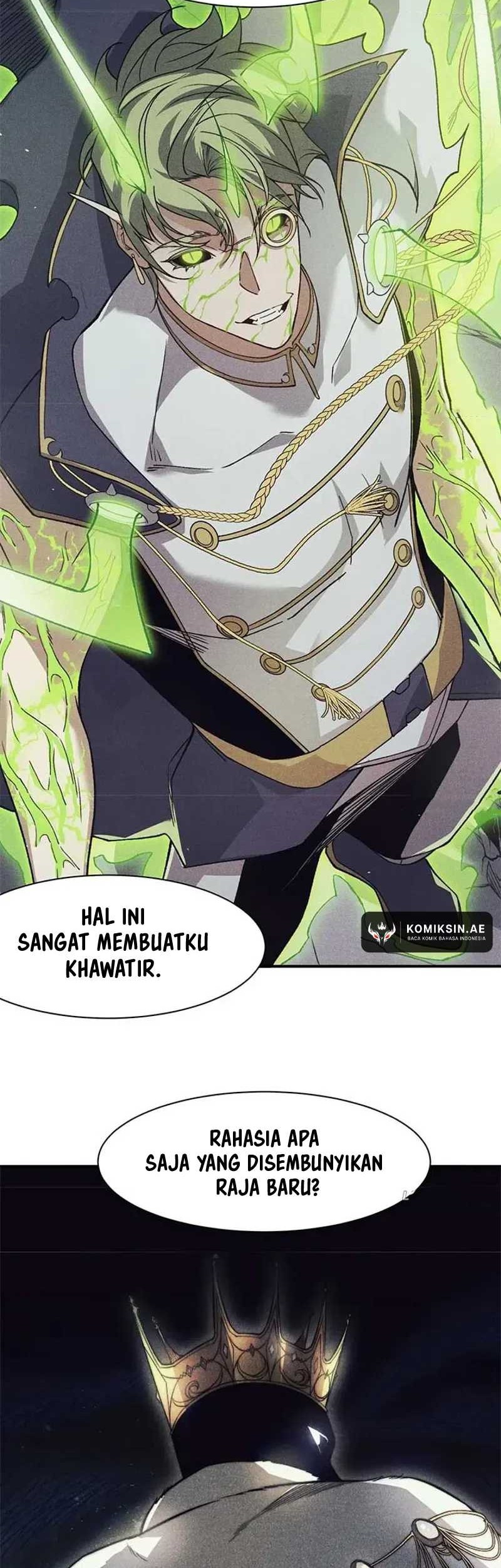 Demon Evolution Chapter 110 Gambar 34