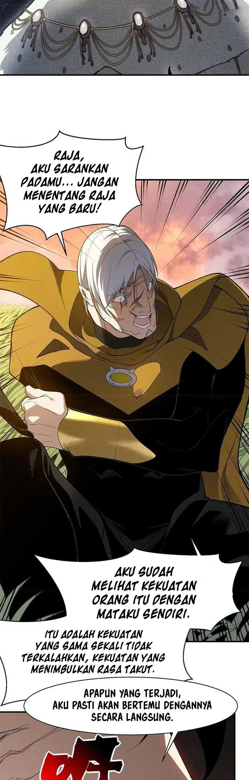 Demon Evolution Chapter 110 Gambar 35