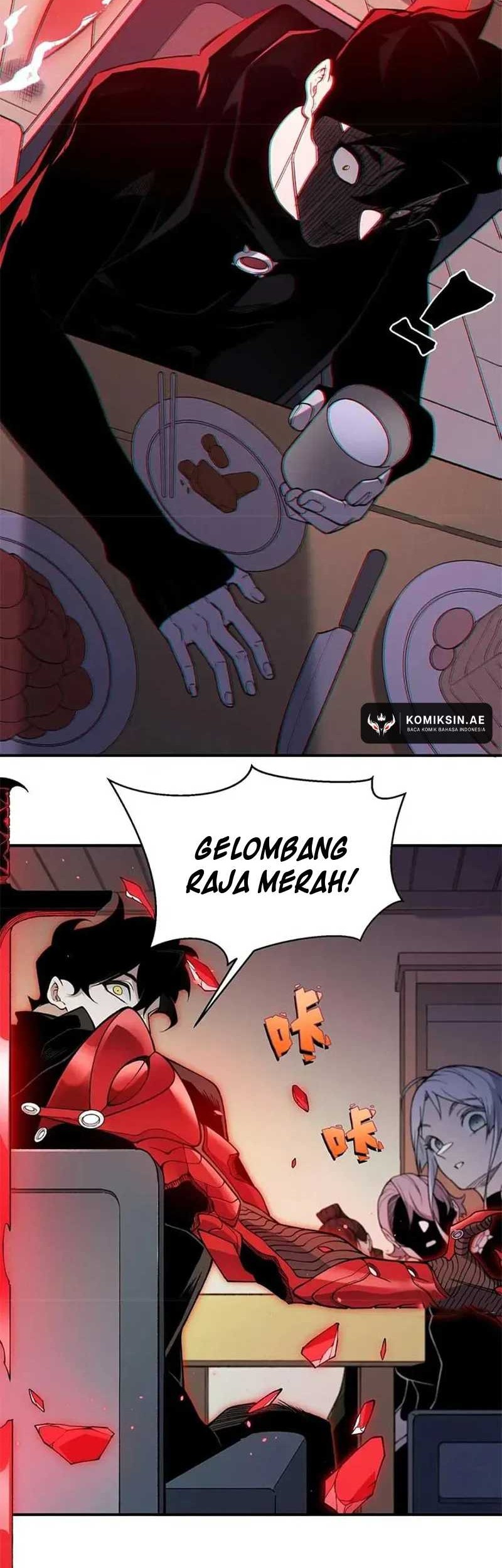 Demon Evolution Chapter 110 Gambar 41