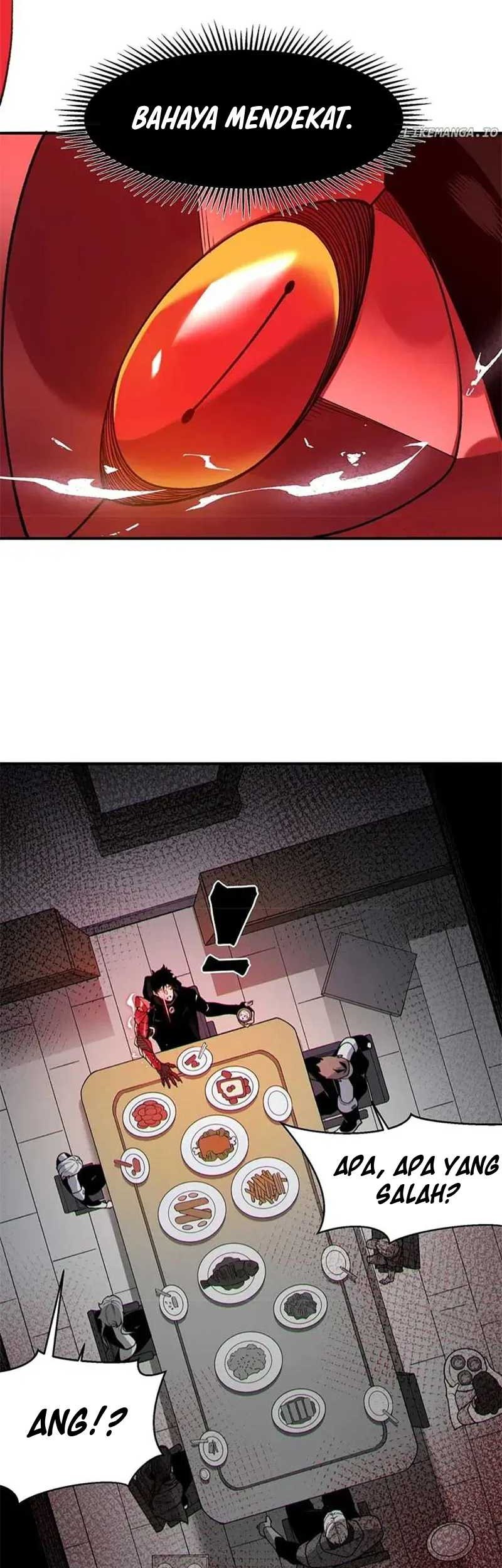 Demon Evolution Chapter 110 Gambar 42