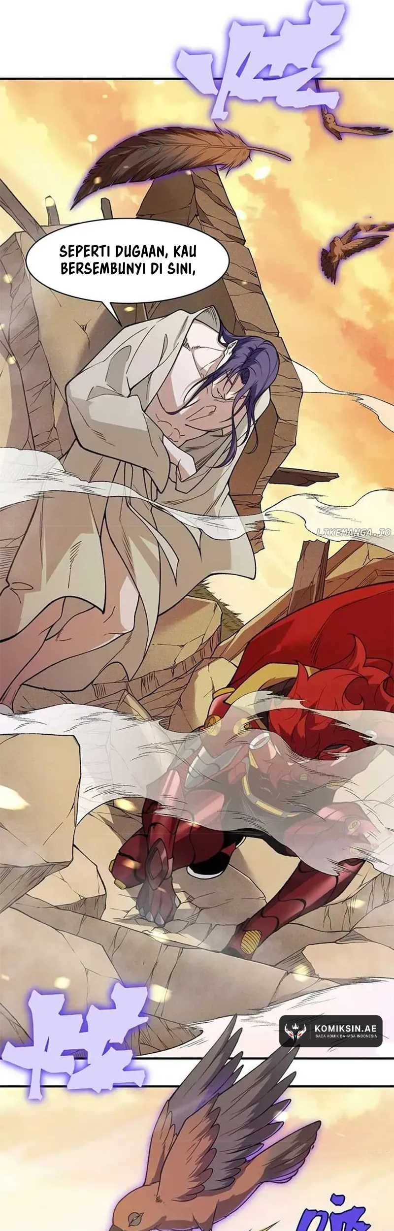 Demon Evolution Chapter 110 Gambar 47