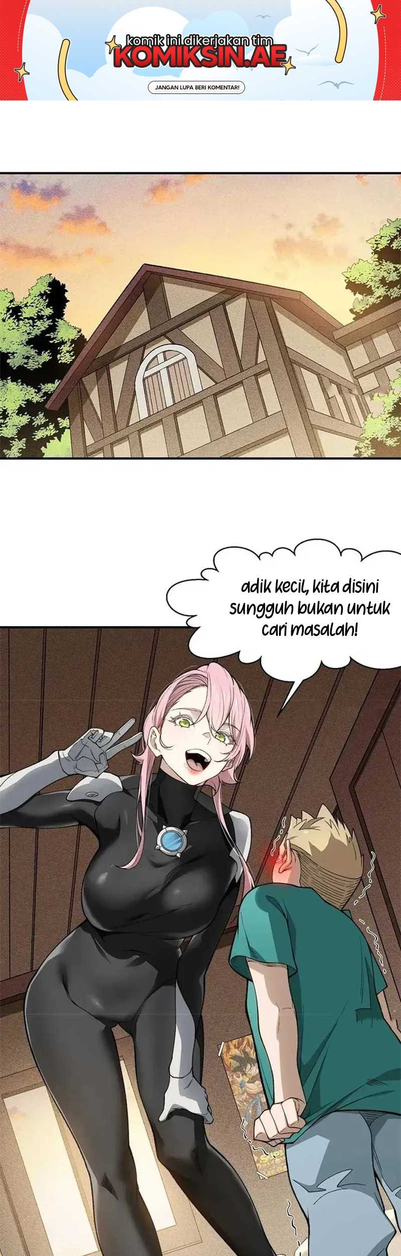 Manhua Demon Evolution Chapter 110 gambar nomor 2